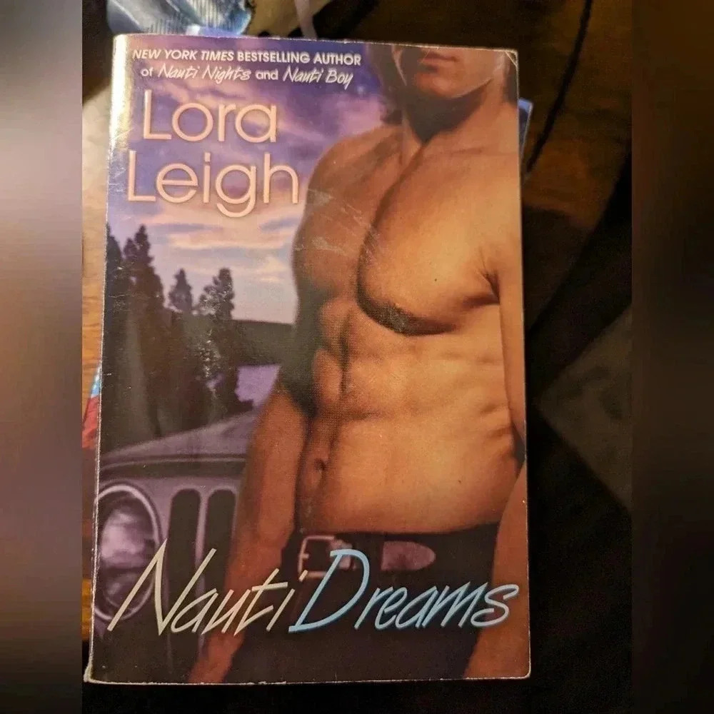Nauti Dreams by Lora Leigh